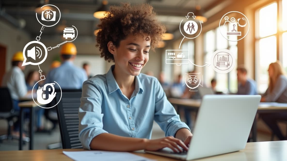 Áreas em Alta para Iniciantes no Mercado de Trabalho